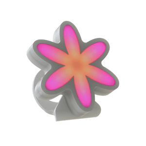 Flower, le guide de respiration lumineux