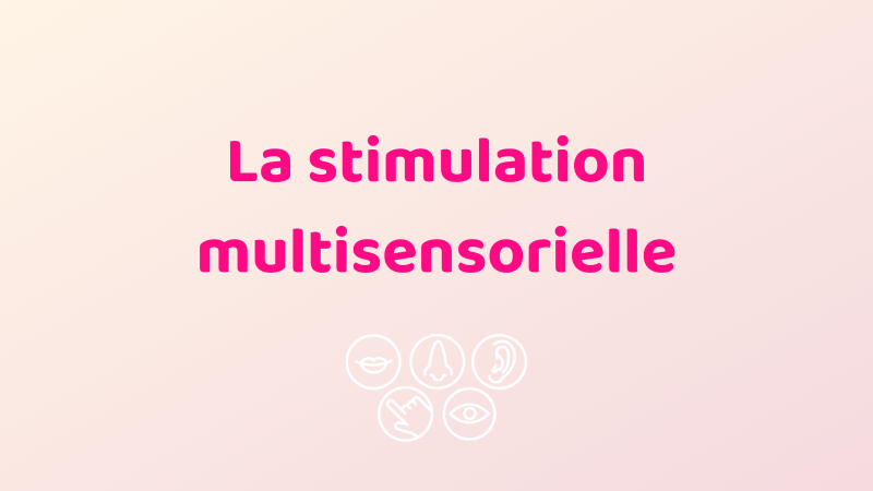 Illustration de l'article sur la stimulation multisensorielle d'Ullo