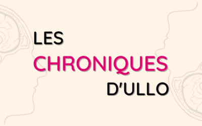 Ullo sort son podcast : Les Chroniques d’Ullo